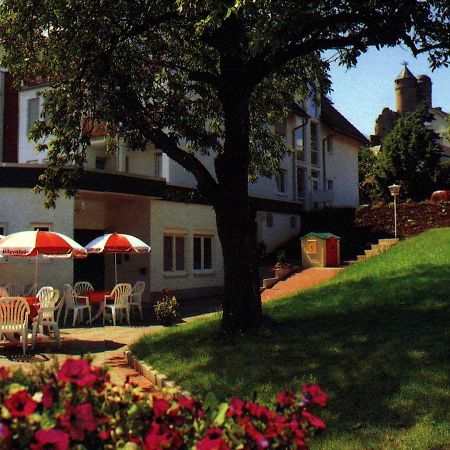Gast- Und Gastehaus Simon Hotel Greifenstein Exterior photo