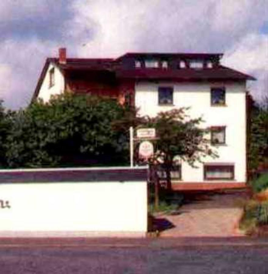 Gast- Und Gastehaus Simon Hotel Greifenstein Exterior photo