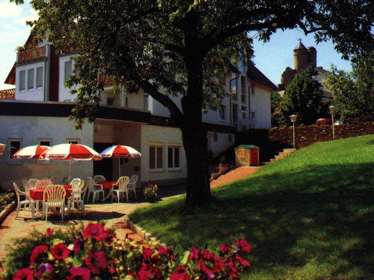 Gast- Und Gastehaus Simon Hotel Greifenstein Exterior photo